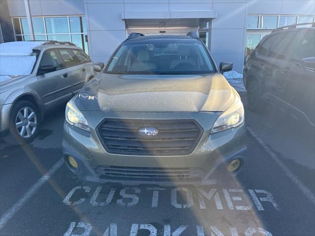 2015 Subaru Outback 3.6R Limited