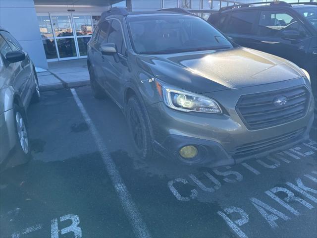 2015 Subaru Outback 3.6R Limited
