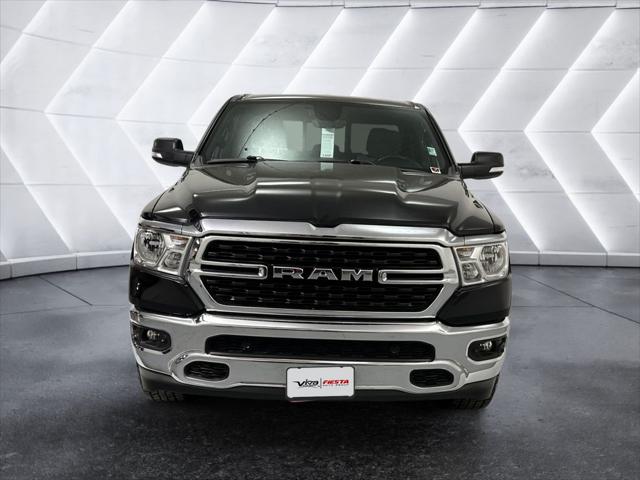 2022 RAM 1500 Big Horn Quad Cab 4x4 64 Box 2022 RAM 1500 Big Horn Quad Cab 4x4 64 Box