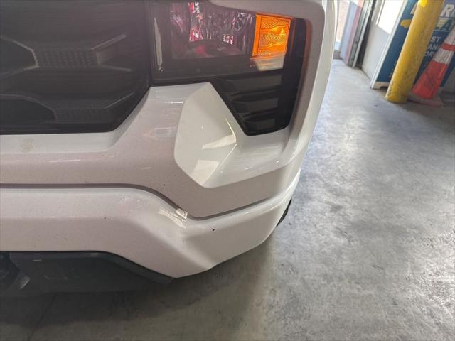 2024 Chevrolet Silverado 1500 2WD Crew Cab Short Bed Custom