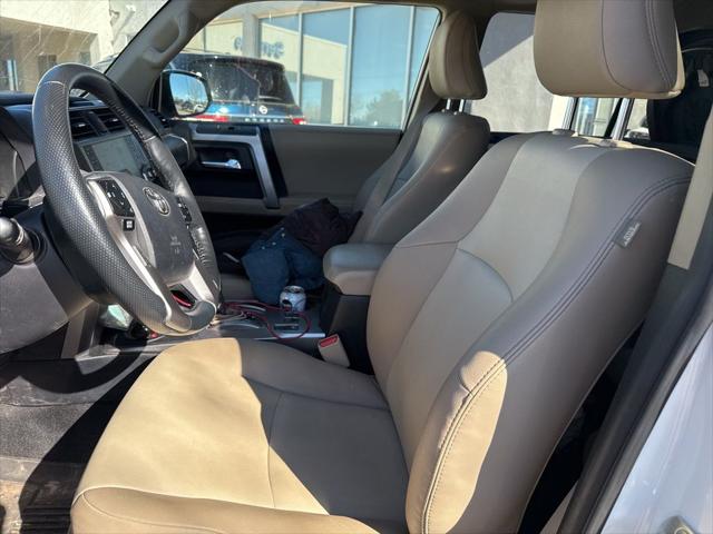 2023 Toyota 4Runner SR5 Premium 2023 Toyota 4Runner SR5 Premium