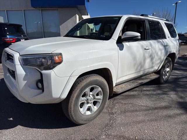 2023 Toyota 4Runner SR5 Premium 2023 Toyota 4Runner SR5 Premium