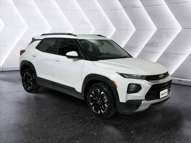 2022 Chevrolet Trailblazer FWD LT