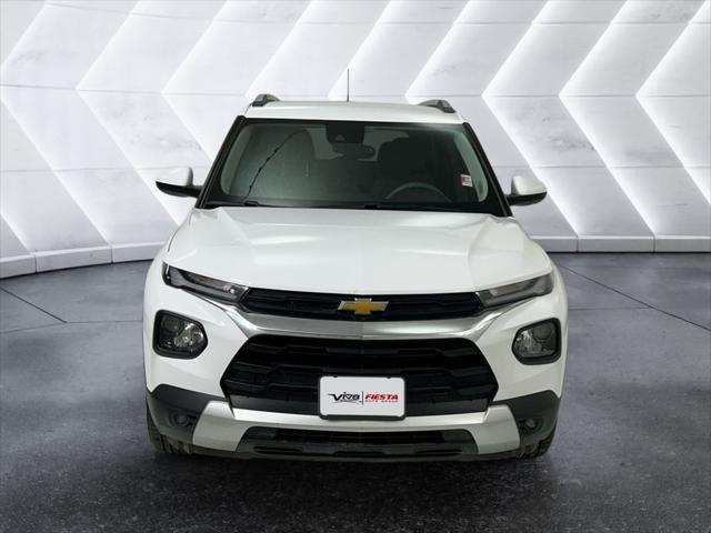 2022 Chevrolet Trailblazer FWD LT