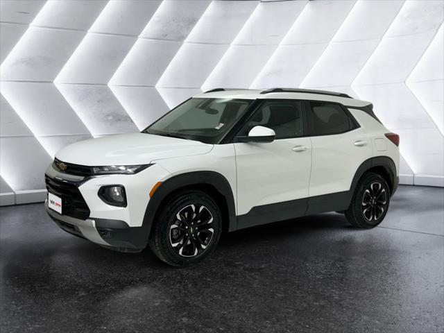 2022 Chevrolet Trailblazer FWD LT