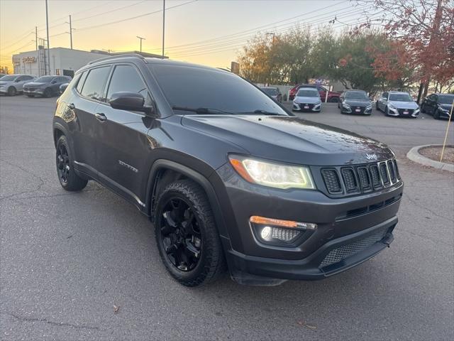 2020 Jeep Compass Latitude FWD 2020 Jeep Compass Latitude FWD