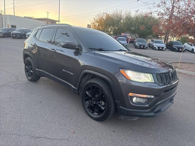 2020 Jeep Compass Latitude FWD 2020 Jeep Compass Latitude FWD