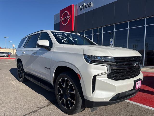 2022 Chevrolet Tahoe 4WD RST