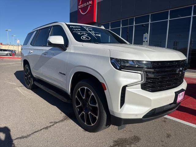 2022 Chevrolet Tahoe 4WD RST