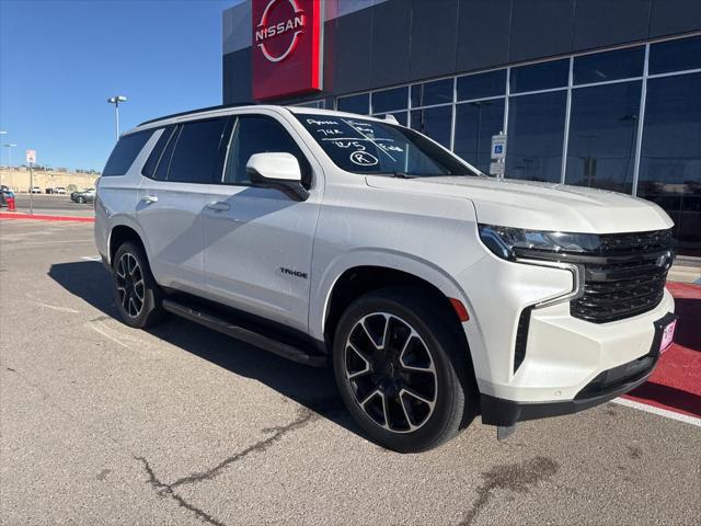 2022 Chevrolet Tahoe 4WD RST