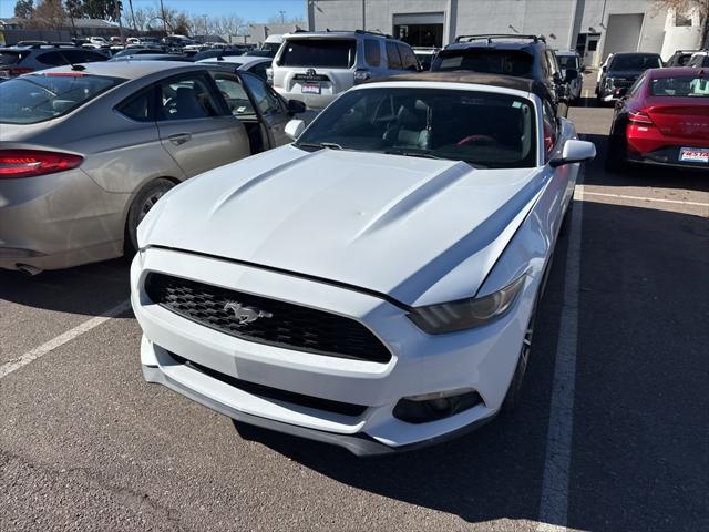 2016 Ford Mustang EcoBoost Premium
