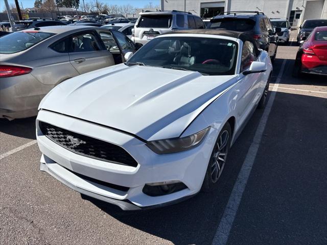 2016 Ford Mustang EcoBoost Premium