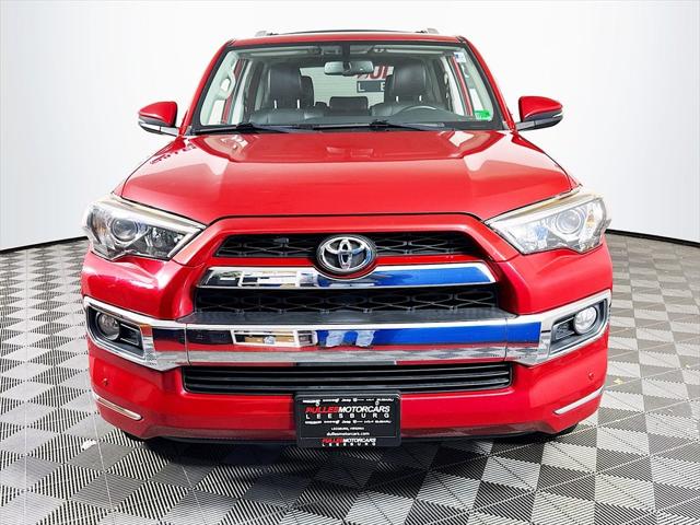 2016 Toyota 4Runner Limited 2016 Toyota 4Runner Limited