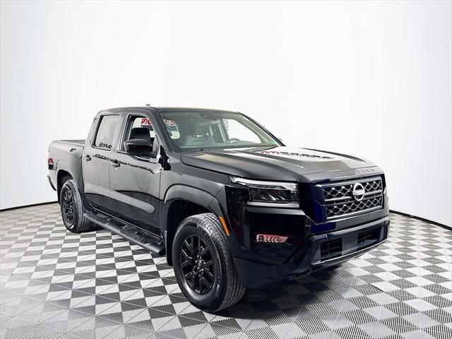 2023 Nissan Frontier Crew Cab SV 4x4 2023 Nissan Frontier Crew Cab SV 4x4