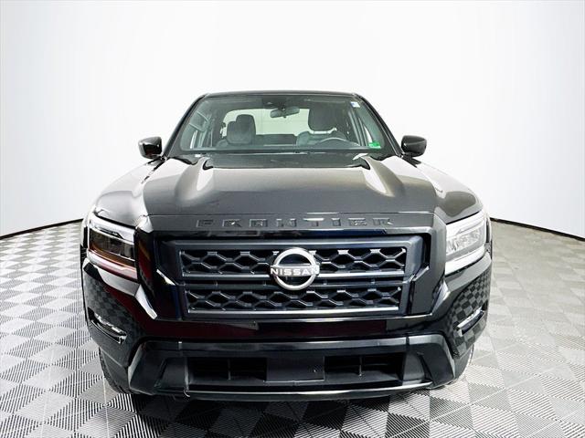 2023 Nissan Frontier Crew Cab SV 4x4 2023 Nissan Frontier Crew Cab SV 4x4