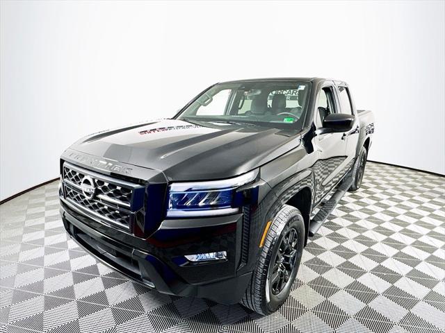 2023 Nissan Frontier Crew Cab SV 4x4 2023 Nissan Frontier Crew Cab SV 4x4