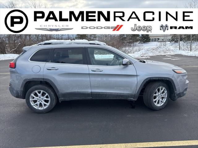 2017 Jeep Cherokee Latitude FWD 2017 Jeep Cherokee Latitude FWD