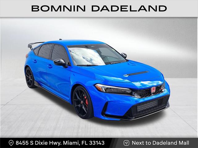 2025 Honda Civic Type R Base