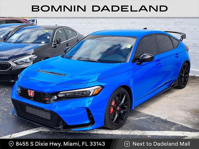 2025 Honda Civic Type R Base