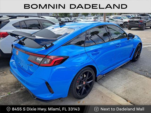 2025 Honda Civic Type R Base