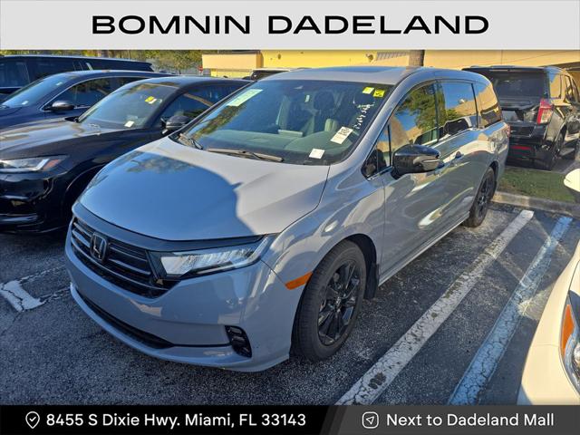 2024 Honda Odyssey Sport 2024 Honda Odyssey Sport
