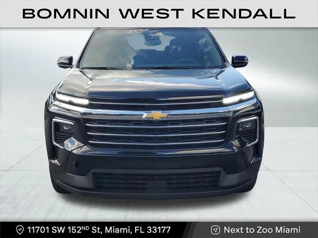 2025 Chevrolet Traverse FWD LT