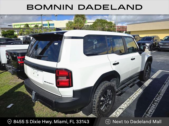 2025 Toyota Land Cruiser 1958