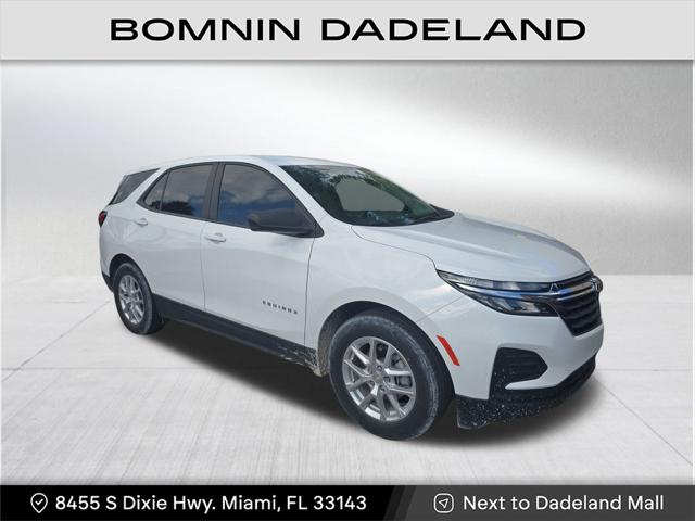 2022 Chevrolet Equinox FWD LS 2022 Chevrolet Equinox FWD LS