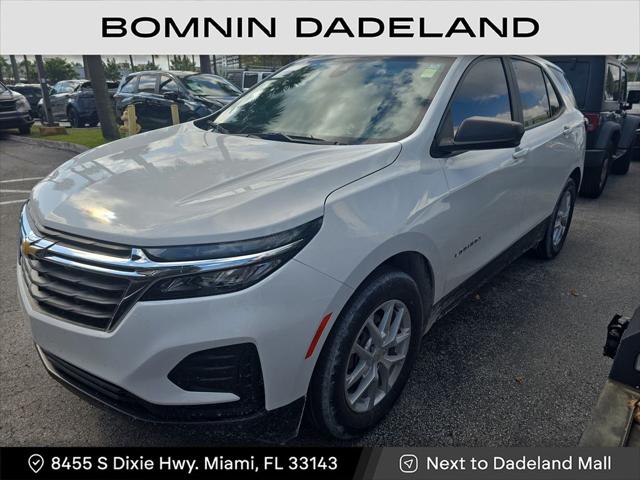 2022 Chevrolet Equinox FWD LS 2022 Chevrolet Equinox FWD LS