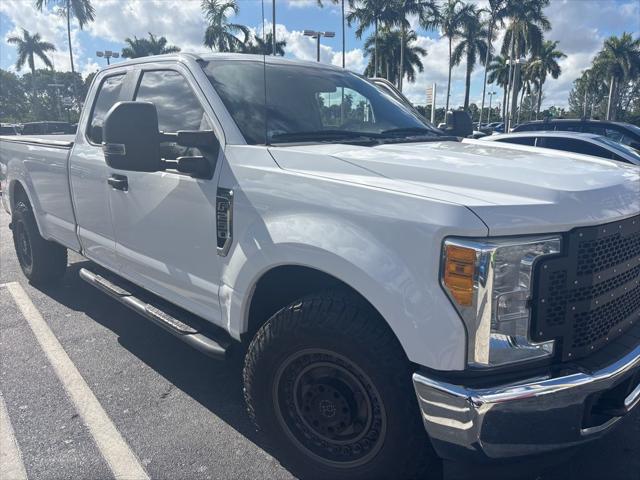 2017 Ford F-250 XL