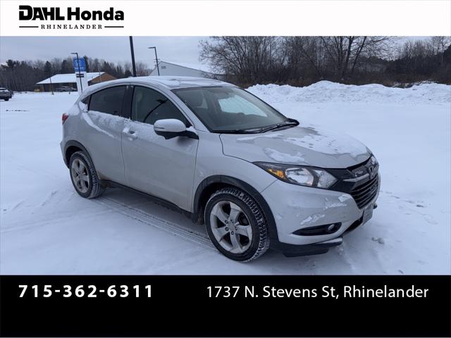 2016 Honda HR-V EX 2016 Honda HR-V EX