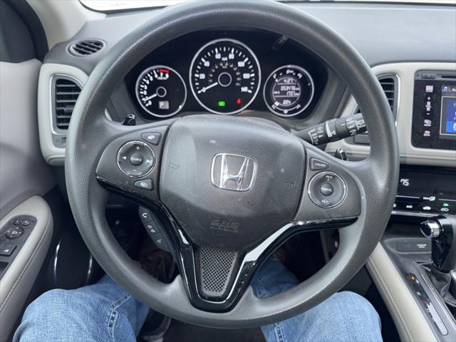 2016 Honda HR-V EX 2016 Honda HR-V EX
