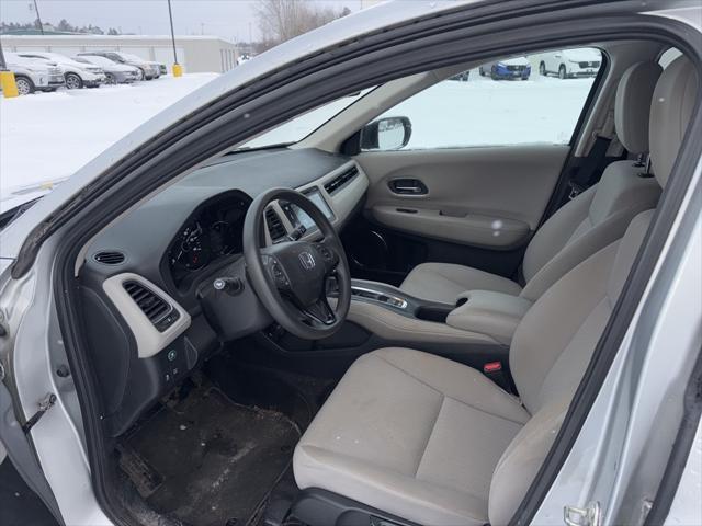 2016 Honda HR-V EX 2016 Honda HR-V EX