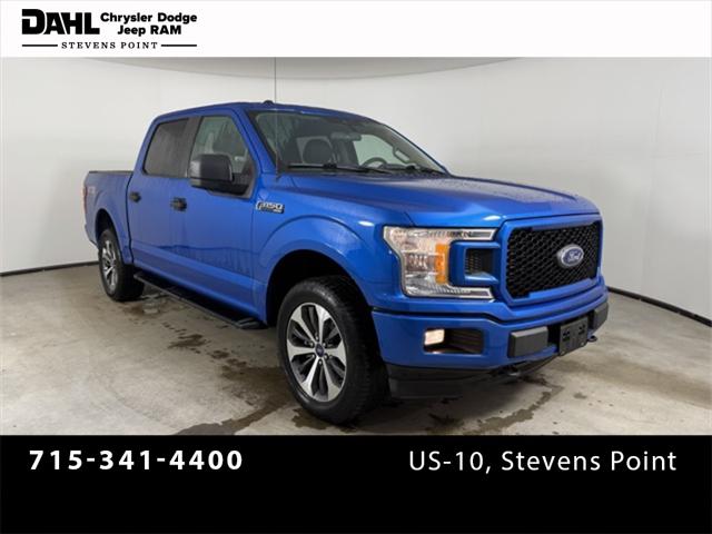 2019 Ford F-150 XL 2019 Ford F-150 XL