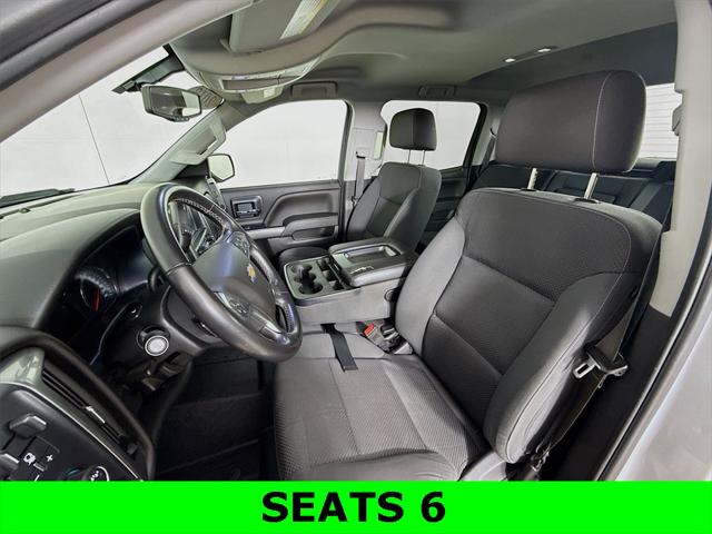 2018 Chevrolet Silverado 1500 1LT 2018 Chevrolet Silverado 1500 1LT