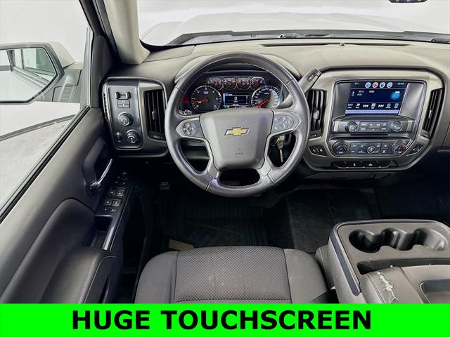 2018 Chevrolet Silverado 1500 1LT 2018 Chevrolet Silverado 1500 1LT