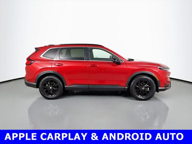 2024 Honda CR-V Hybrid Sport 2024 Honda CR-V Hybrid Sport