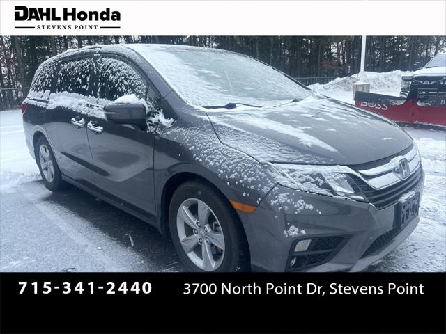 2019 Honda Odyssey EX-L