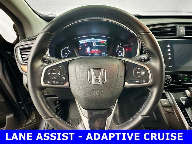 2017 Honda CR-V EX-L 2017 Honda CR-V EX-L