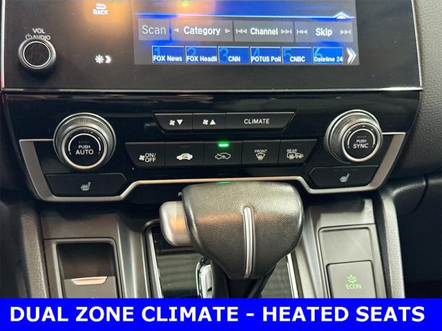 2017 Honda CR-V EX-L 2017 Honda CR-V EX-L