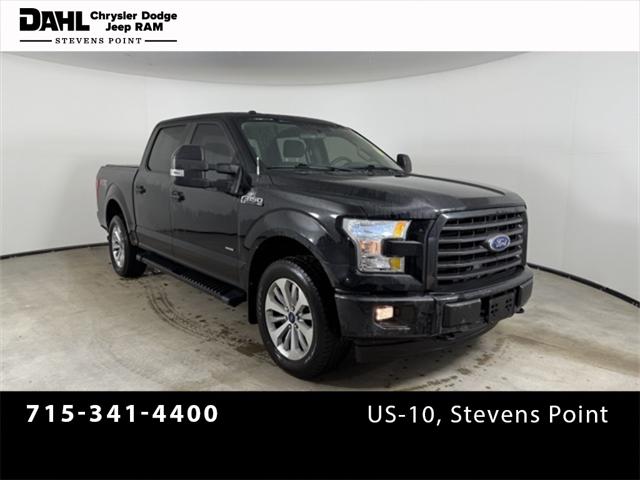 2017 Ford F-150 XL