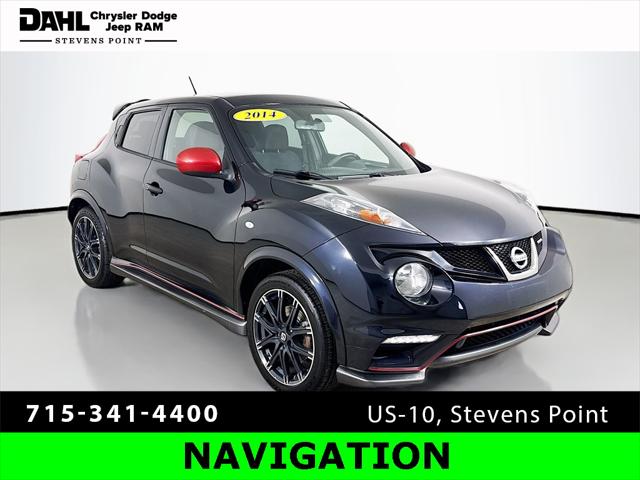 2014 Nissan Juke NISMO