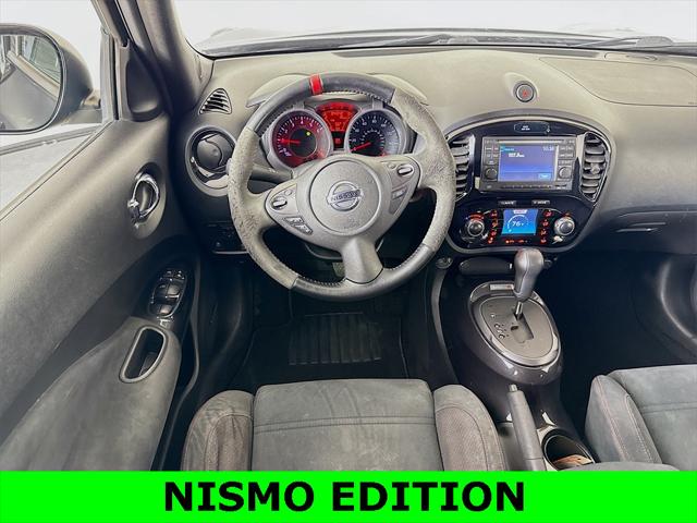 2014 Nissan Juke NISMO