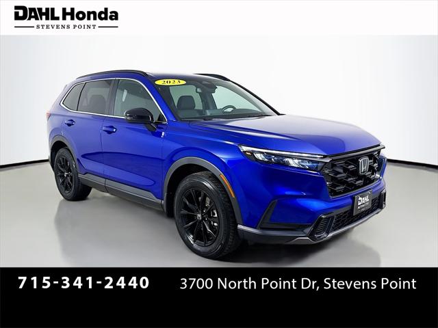 2023 Honda CR-V Hybrid Sport 2023 Honda CR-V Hybrid Sport