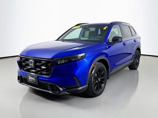 2023 Honda CR-V Hybrid Sport 2023 Honda CR-V Hybrid Sport