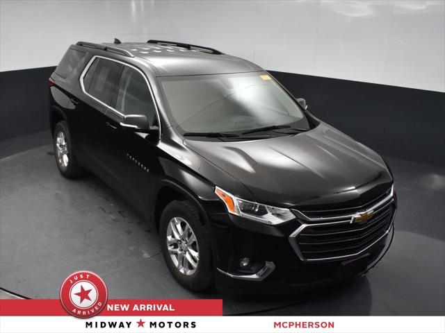 2019 Chevrolet Traverse 1LT 2019 Chevrolet Traverse 1LT