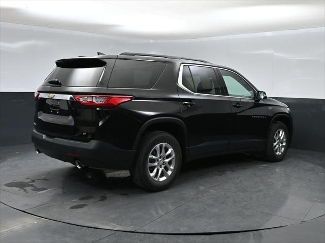 2019 Chevrolet Traverse 1LT 2019 Chevrolet Traverse 1LT
