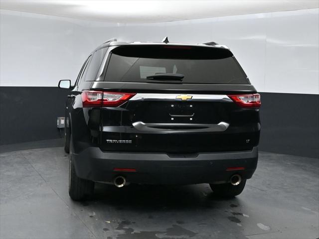 2019 Chevrolet Traverse 1LT 2019 Chevrolet Traverse 1LT