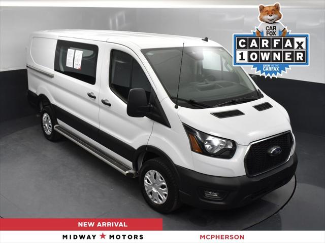 2024 Ford Transit-250 Cargo Van Base 2024 Ford Transit-250 Cargo Van Base