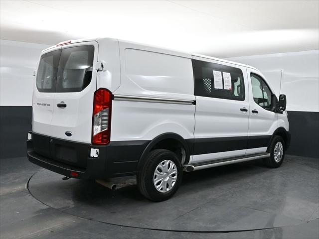 2024 Ford Transit-250 Cargo Van Base 2024 Ford Transit-250 Cargo Van Base